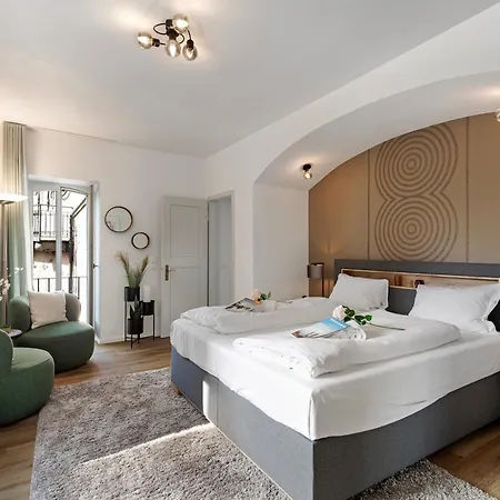 Apartmán Casa Oliva - Boutique Townhouse - - Happy