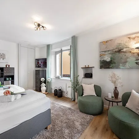 Апартаменты Casa Oliva - Boutique Townhouse - - Happy Аскона