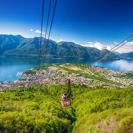 Casa Oliva - Boutique Townhouse - - Happy Ascona