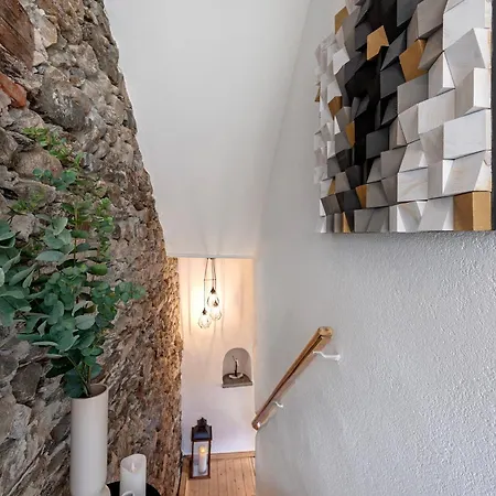 Apartmán Casa Oliva - Boutique Townhouse - - Happy Ascona