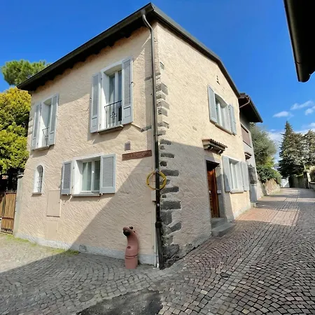 Casa Oliva - Boutique Townhouse - - Happy Ascona