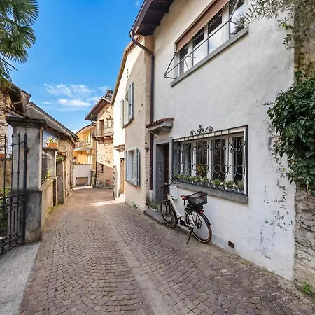 Apartment Casa Oliva - Boutique Townhouse - - Happy Ascona