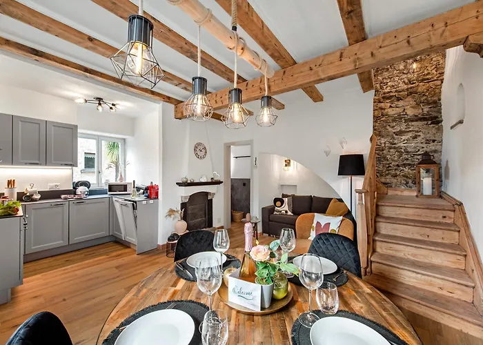 Lejlighed Casa Oliva - Boutique Townhouse - - Happy *