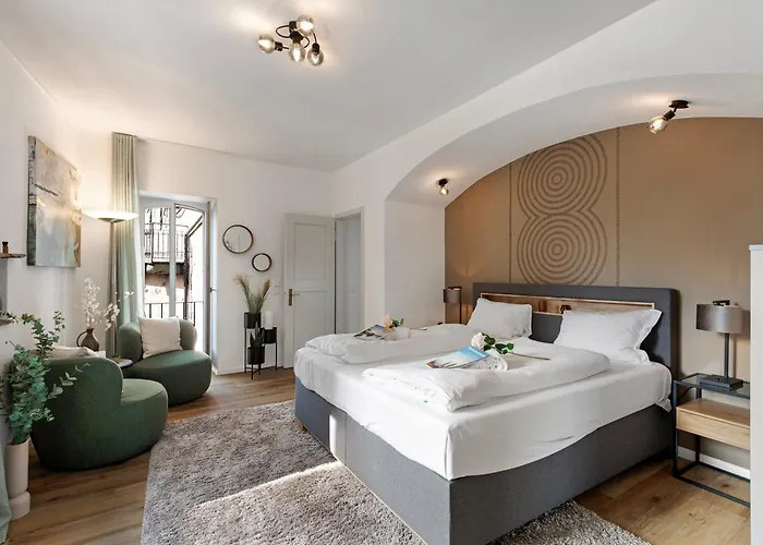 Lejlighed Casa Oliva - Boutique Townhouse - - Happy