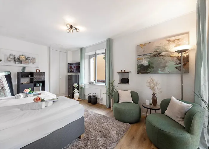 شقة Casa Oliva - Boutique Townhouse - - Happy أسكونا