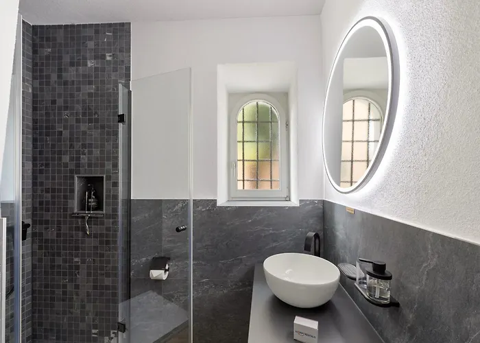 Casa Oliva - Boutique Townhouse - - Happy 阿斯科纳