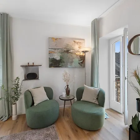 Casa Oliva - Boutique Townhouse - - Happy Ascona