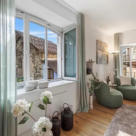 Casa Oliva - Boutique Townhouse - - Happy Ascona