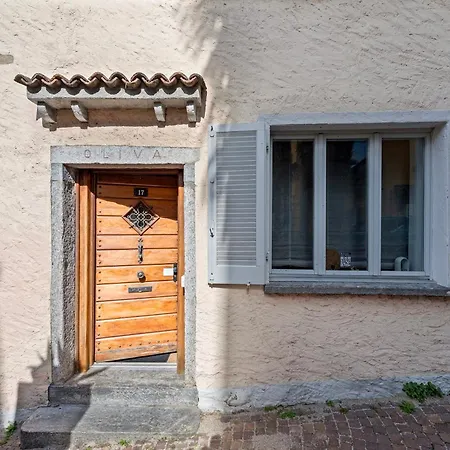 Apartment Casa Oliva - Boutique Townhouse - - Happy Ascona