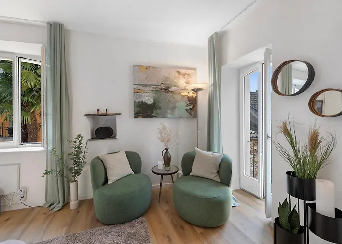 Casa Oliva - Boutique Townhouse - - Happy Ascona