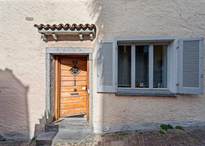 Apartament Casa Oliva - Boutique Townhouse - - Happy Ascona